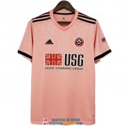 Camiseta Sheffield United Segunda Equipacion 2020/2021