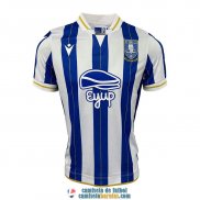 Camiseta Sheffield Wednesday Primera Equipacion 2023/2024