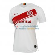 Camiseta Sport Club Internacional Mujer Segunda Equipacion 2019-2020