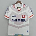 Camiseta Universidad De Chile Retro Segunda Equipacion 1996/1997