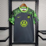 Camiseta VFL Wolfsburg Segunda Equipacion 2023/2024