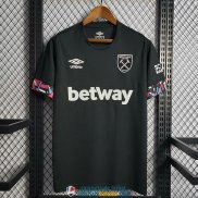 Camiseta West Ham United Segunda Equipacion 2022/2023