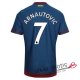 Camiseta West Ham United Segunda Equipacion 7#ARNAUTOVIC 2018-2019