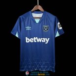 Camiseta West Ham United Tercera Equipacion 2023/2024