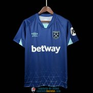 Camiseta West Ham United Tercera Equipacion 2023/2024