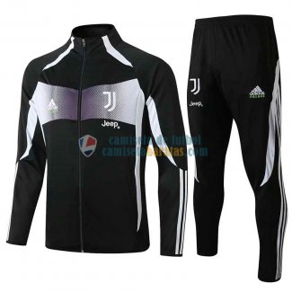 Juventus x Palace Chaqueta Black + Pantalon 2019-2020