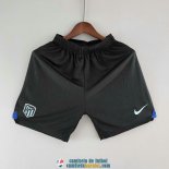 Pantalon Corto Atletico De Madrid Segunda Equipacion 2022/2023