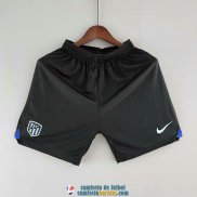 Pantalon Corto Atletico De Madrid Segunda Equipacion 2022/2023