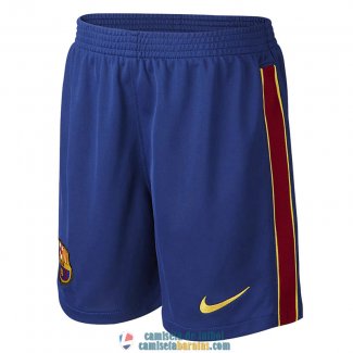 Pantalon Corto Barcelona Primera Equipacion 2020/2021