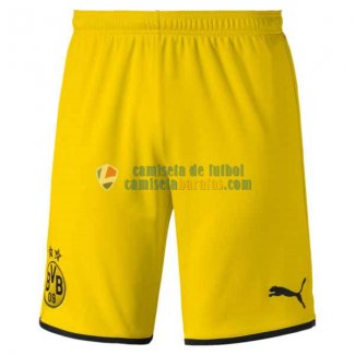 Pantalon Corto Borussia Dortmund Segunda Equipacion 2019-2020