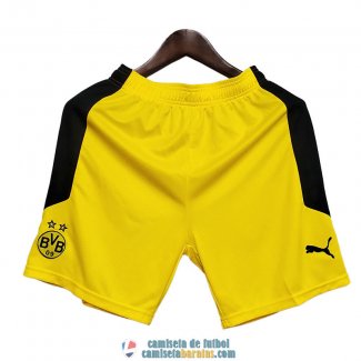 Pantalon Corto Borussia Dortmund Segunda Equipacion 2020/2021