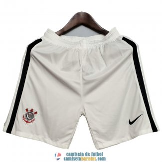 Pantalon Corto Corinthians Primera Equipacion 2020/2021