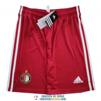 Pantalon Corto Feyenoord Segunda Equipacion 2020/2021