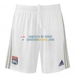 Pantalon Corto Olympique Lyonnais Primera Equipacion 2019-2020