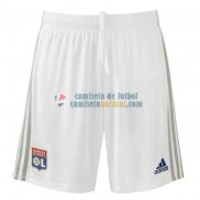 Pantalon Corto Olympique Lyonnais Primera Equipacion 2019-2020