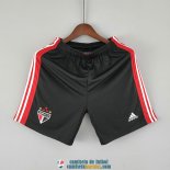 Pantalon Corto Sao Paulo FC Segunda Equipacion 2022/2023