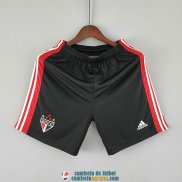 Pantalon Corto Sao Paulo FC Segunda Equipacion 2022/2023