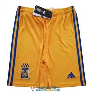 Pantalon Corto Tigres UANL Primera Equipacion 2020/2021