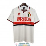 Camiseta AC Milan Retro Segunda Equipacion 1993 1994