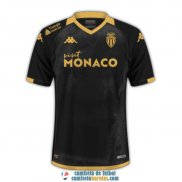 Camiseta AS Monaco Segunda Equipacion 2023/2024