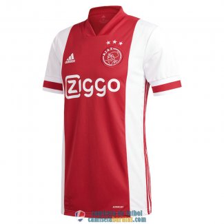 Camiseta Ajax Primera Equipacion 2020/2021