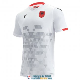 Camiseta Albania Segunda Equipacion 2021/2022