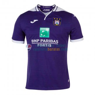 Camiseta Anderlecht Primera Equipacion 2019-2020