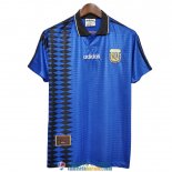 Camiseta Argentina Retro Segunda Equipacion 1994/1995
