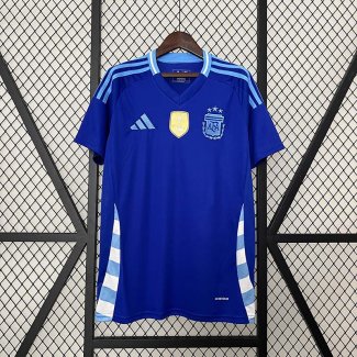 Camiseta Argentina Segunda Equipacion 2024/2025