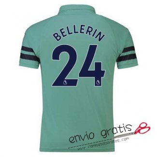 Camiseta Arsenal Tercera Equipacion 24#BELLERIN 2018-2019