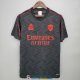 Camiseta Arsenal Training Adidas x 424 Black 2021/2022