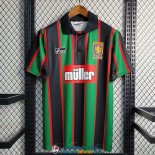 Camiseta Aston Villa Retro Segunda Equipacion 1993/1995