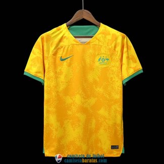 Camiseta Australia Primera Equipacion 2022/2023