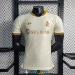 Camiseta Authentic Al Nassr FC 4TH 2022/2023