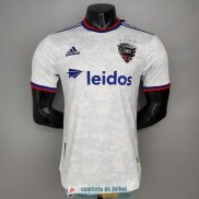 Camiseta Authentic D.C. United Segunda Equipacion 2021/2022