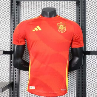 Camiseta Authentic Espana Primera Equipacion 2024/2025