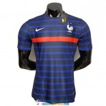 Camiseta Authentic Francia Primera Equipacion EURO 2020
