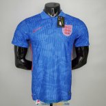 Camiseta Authentic Inglaterra Segunda Equipacion 2020/2021