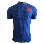 Camiseta Authentic Inglaterra Segunda Equipacion EURO 2020
