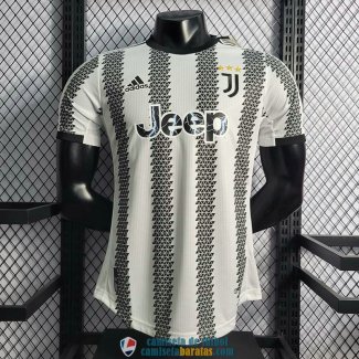 Camiseta Authentic Juventus Primera Equipacion 2022/2023