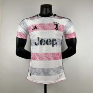 Camiseta Authentic Juventus Segunda Equipacion 2023/2024