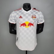 Camiseta Authentic New York Red Bulls Primera Equipacion 2021/2022