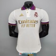 Camiseta Authentic Real Madrid Exposure Edition 2021/2022