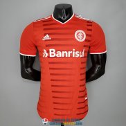 Camiseta Authentic Sport Club Internacional Primera Equipacion 2021/2022