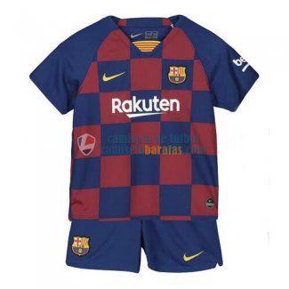 Camiseta Barcelona Nino Primera Equipacion 2019-2020