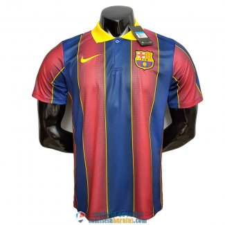 Camiseta Barcelona Primera Equipacion Polo 2020/2021
