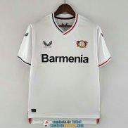 Camiseta Bayer Leverkusen Tercera Equipacion 2022/2023