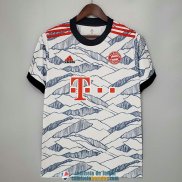Camiseta Bayern Munich Tercera Equipacion 2021/2022