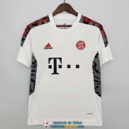 Camiseta Bayern Munich Training White IV 2021/2022