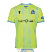 Camiseta Blackburn Rovers F.C. Tercera Equipacion 2023/2024